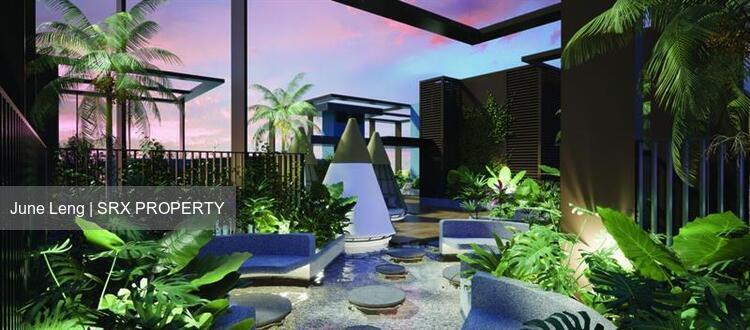 Hill House (D9), Apartment #485938661